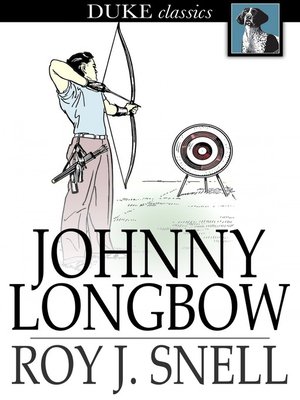 cover image of Johnny Longbow